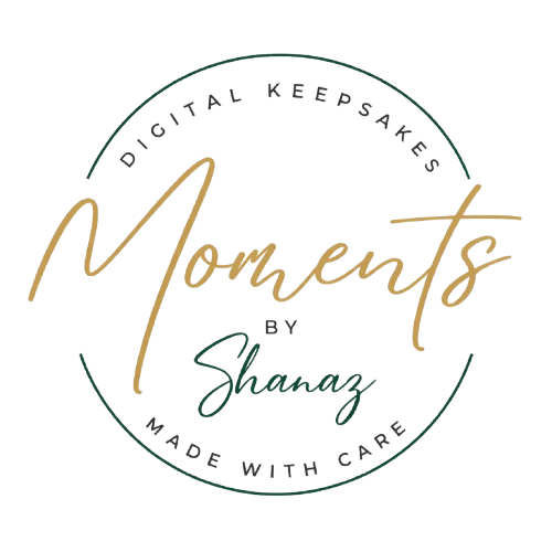 Moments by Shanaz